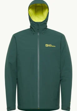 Voor- En Najaarsjacks/-Jassen|Winterjacks|Jack Wolfskin Wisper Ins Jkt M