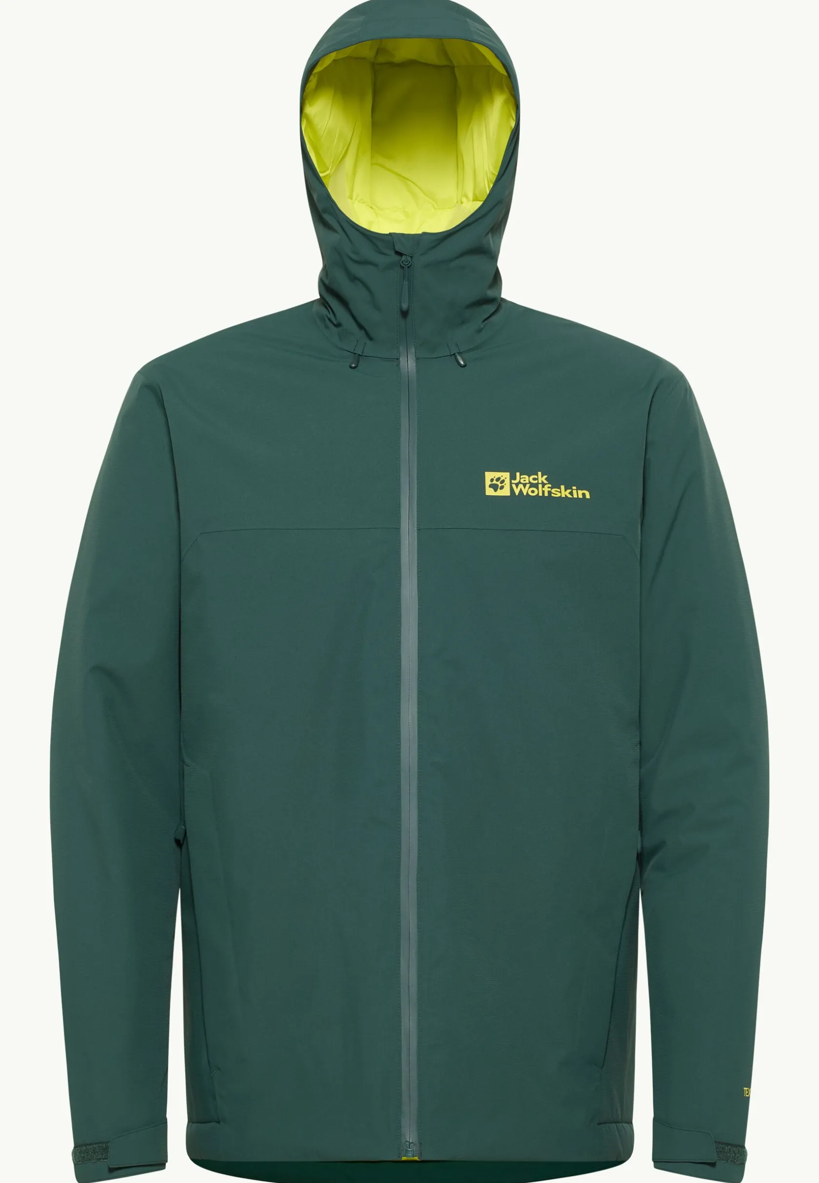 Voor- En Najaarsjacks/-Jassen|Winterjacks|Jack Wolfskin Wisper Ins Jkt M