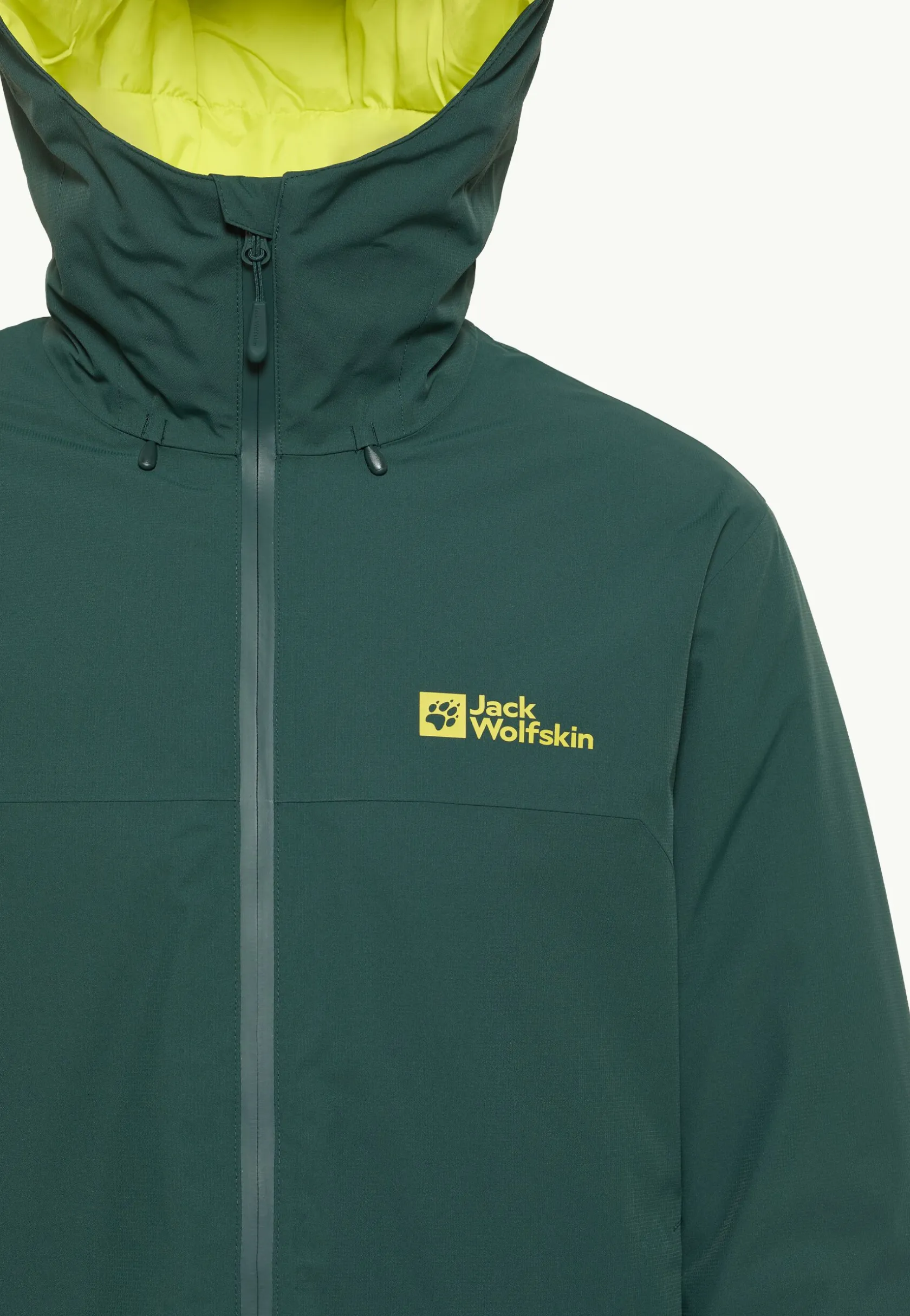 Voor- En Najaarsjacks/-Jassen|Winterjacks|Jack Wolfskin Wisper Ins Jkt M