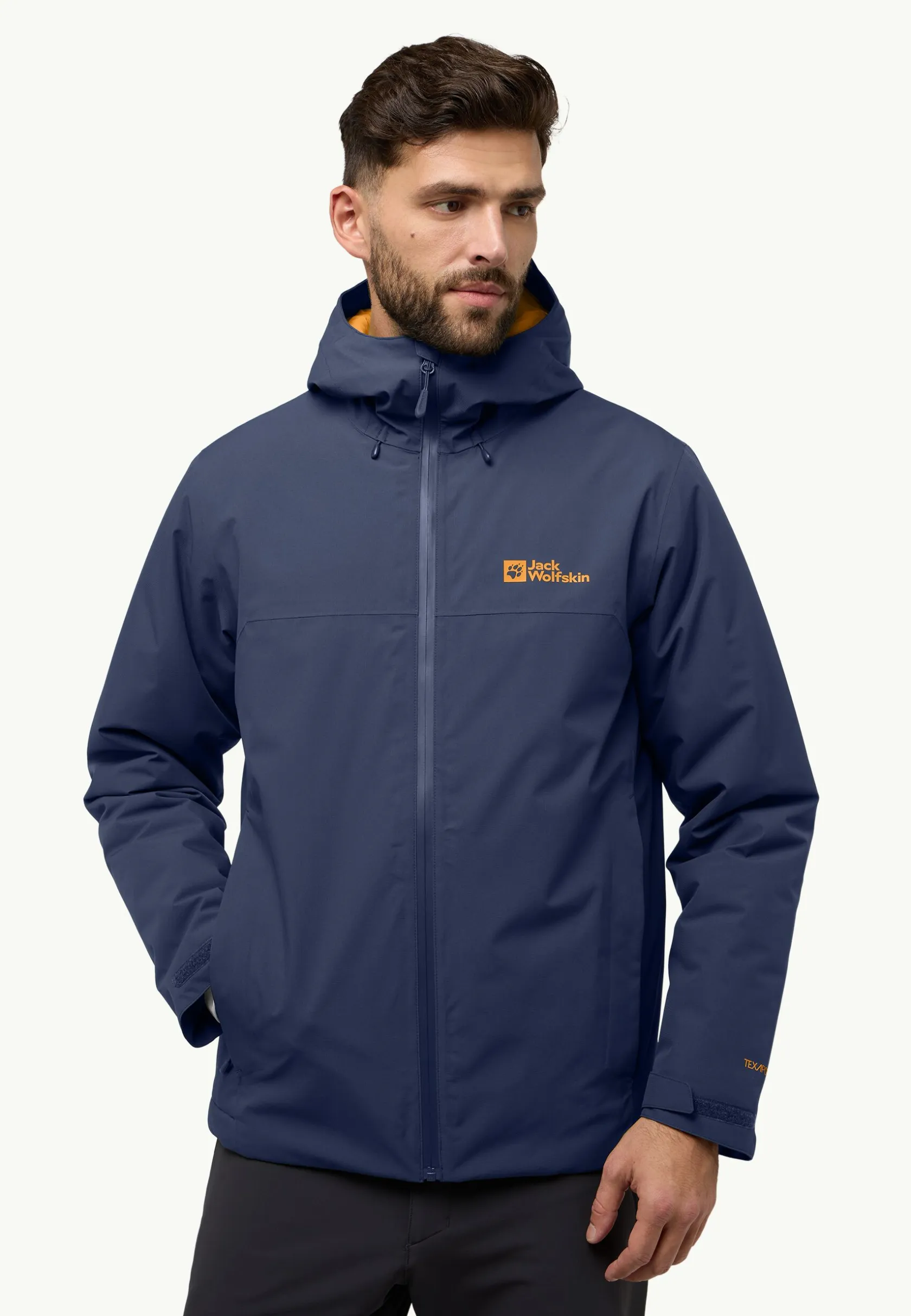 Voor- En Najaarsjacks/-Jassen|Winterjacks|Jack Wolfskin Wisper Ins Jkt M