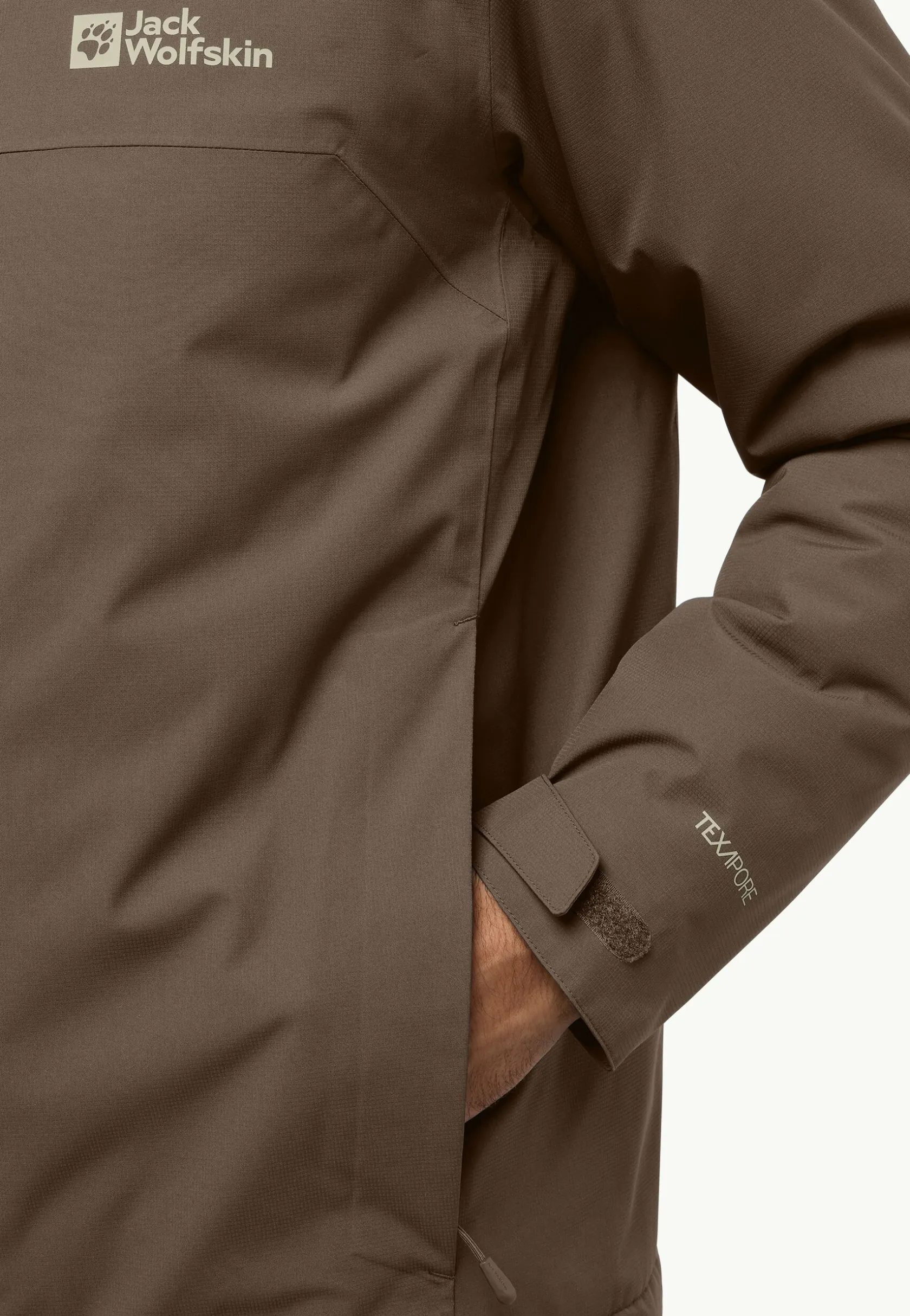 Voor- En Najaarsjacks/-Jassen|Winterjacks|Jack Wolfskin Wisper Ins Jkt M