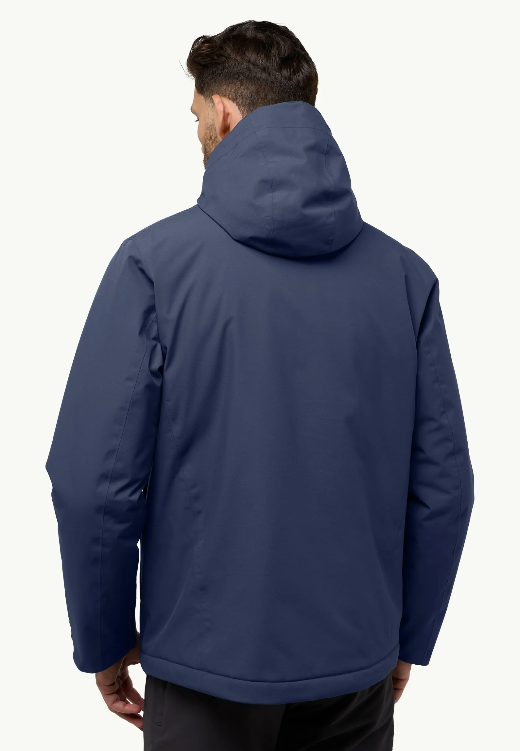 Voor- En Najaarsjacks/-Jassen|Winterjacks|Jack Wolfskin Wisper Ins Jkt M