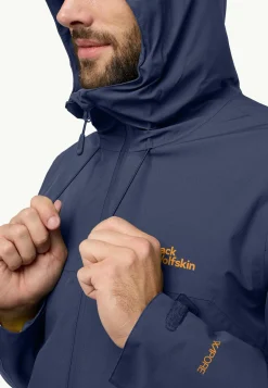 Voor- En Najaarsjacks/-Jassen|Winterjacks|Jack Wolfskin Wisper Ins Jkt M