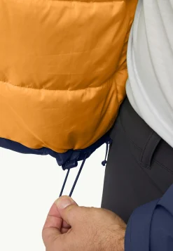 Voor- En Najaarsjacks/-Jassen|Winterjacks|Jack Wolfskin Wisper Ins Jkt M
