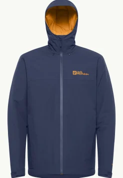Voor- En Najaarsjacks/-Jassen|Winterjacks|Jack Wolfskin Wisper Ins Jkt M