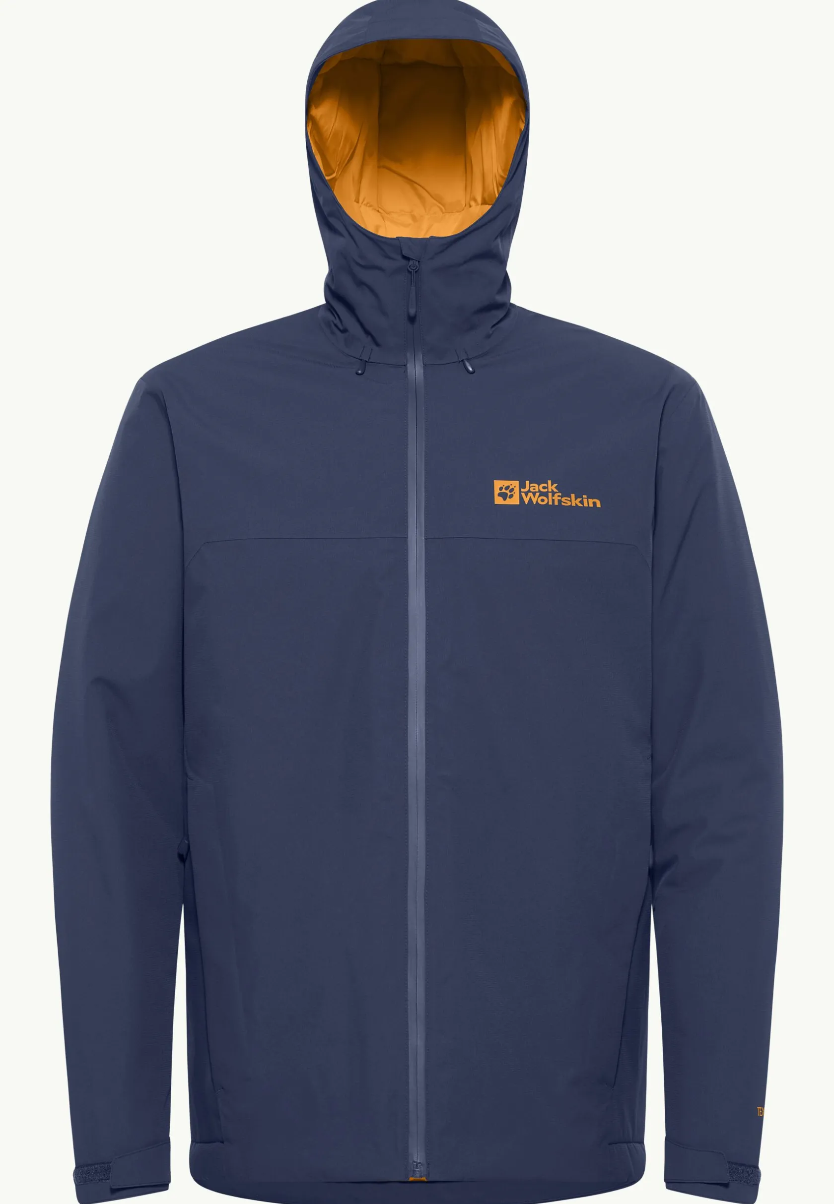 Voor- En Najaarsjacks/-Jassen|Winterjacks|Jack Wolfskin Wisper Ins Jkt M