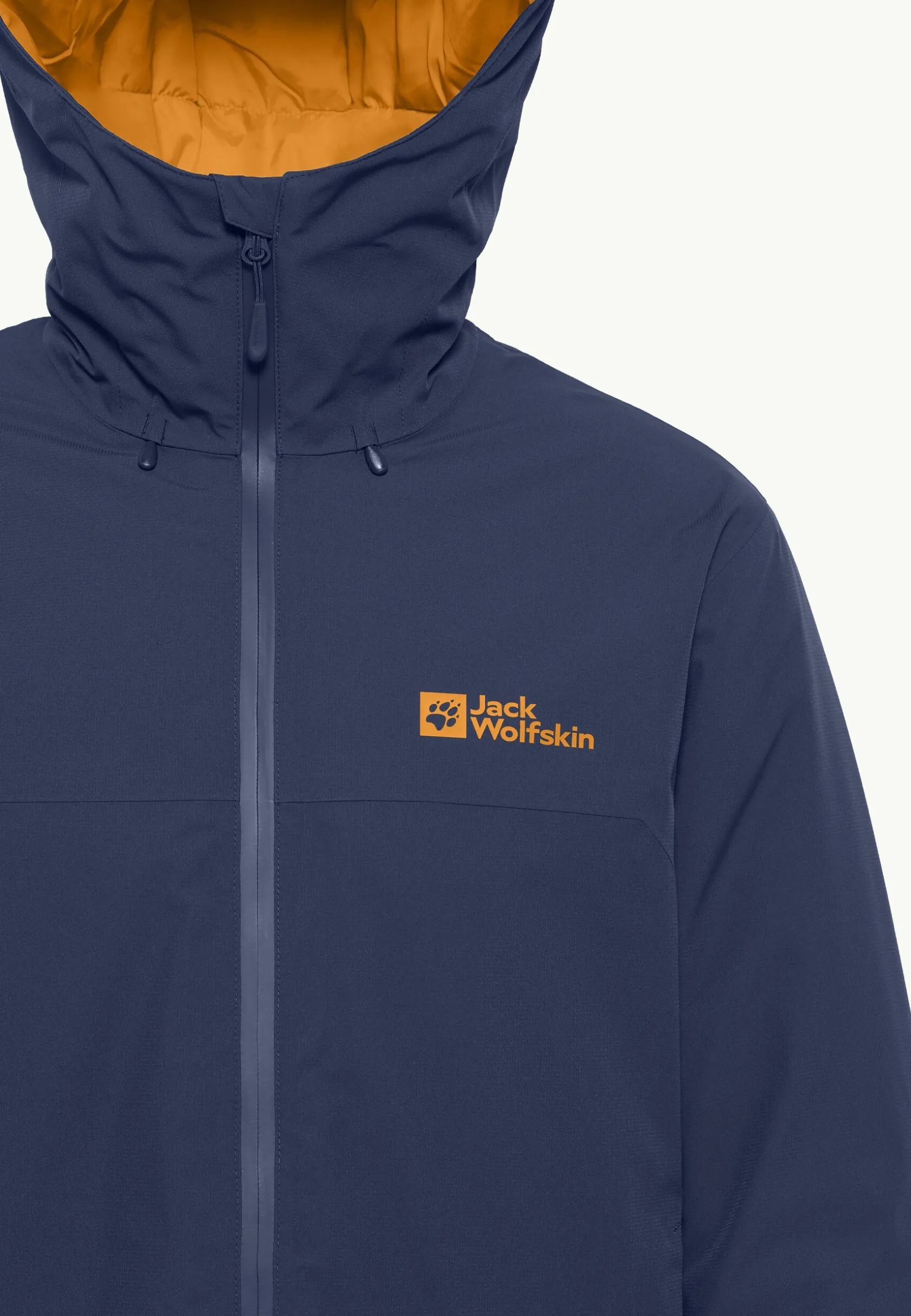 Voor- En Najaarsjacks/-Jassen|Winterjacks|Jack Wolfskin Wisper Ins Jkt M