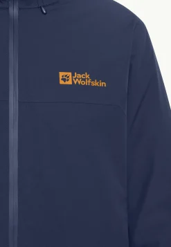 Voor- En Najaarsjacks/-Jassen|Winterjacks|Jack Wolfskin Wisper Ins Jkt M