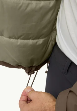 Voor- En Najaarsjacks/-Jassen|Winterjacks|Jack Wolfskin Wisper Ins Jkt M
