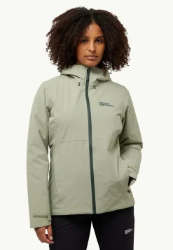 Voor- En Najaarsjacks/-Jassen|Isolatiejacks|Jack Wolfskin Wisper Ins Jkt W