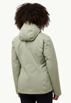 Voor- En Najaarsjacks/-Jassen|Isolatiejacks|Jack Wolfskin Wisper Ins Jkt W