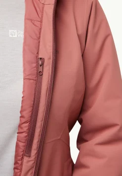 Voor- En Najaarsjacks/-Jassen|Isolatiejacks|Jack Wolfskin Wisper Ins Jkt W