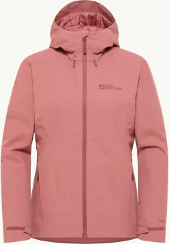 Voor- En Najaarsjacks/-Jassen|Isolatiejacks|Jack Wolfskin Wisper Ins Jkt W