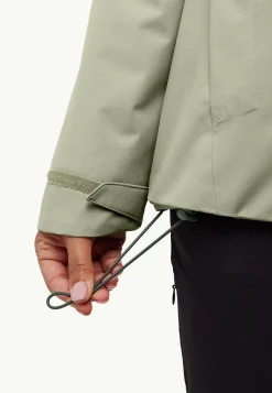 Voor- En Najaarsjacks/-Jassen|Isolatiejacks|Jack Wolfskin Wisper Ins Jkt W