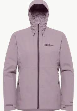 Voor- En Najaarsjacks/-Jassen|Isolatiejacks|Jack Wolfskin Wisper Ins Jkt W