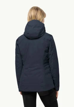 Lifestyle|Wandelen|Jack Wolfskin Wisper Ins Jkt W