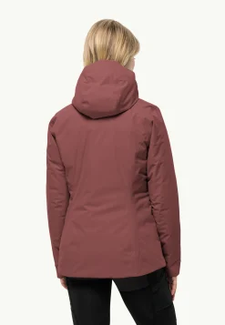 Lifestyle|Wandelen|Jack Wolfskin Wisper Ins Jkt W