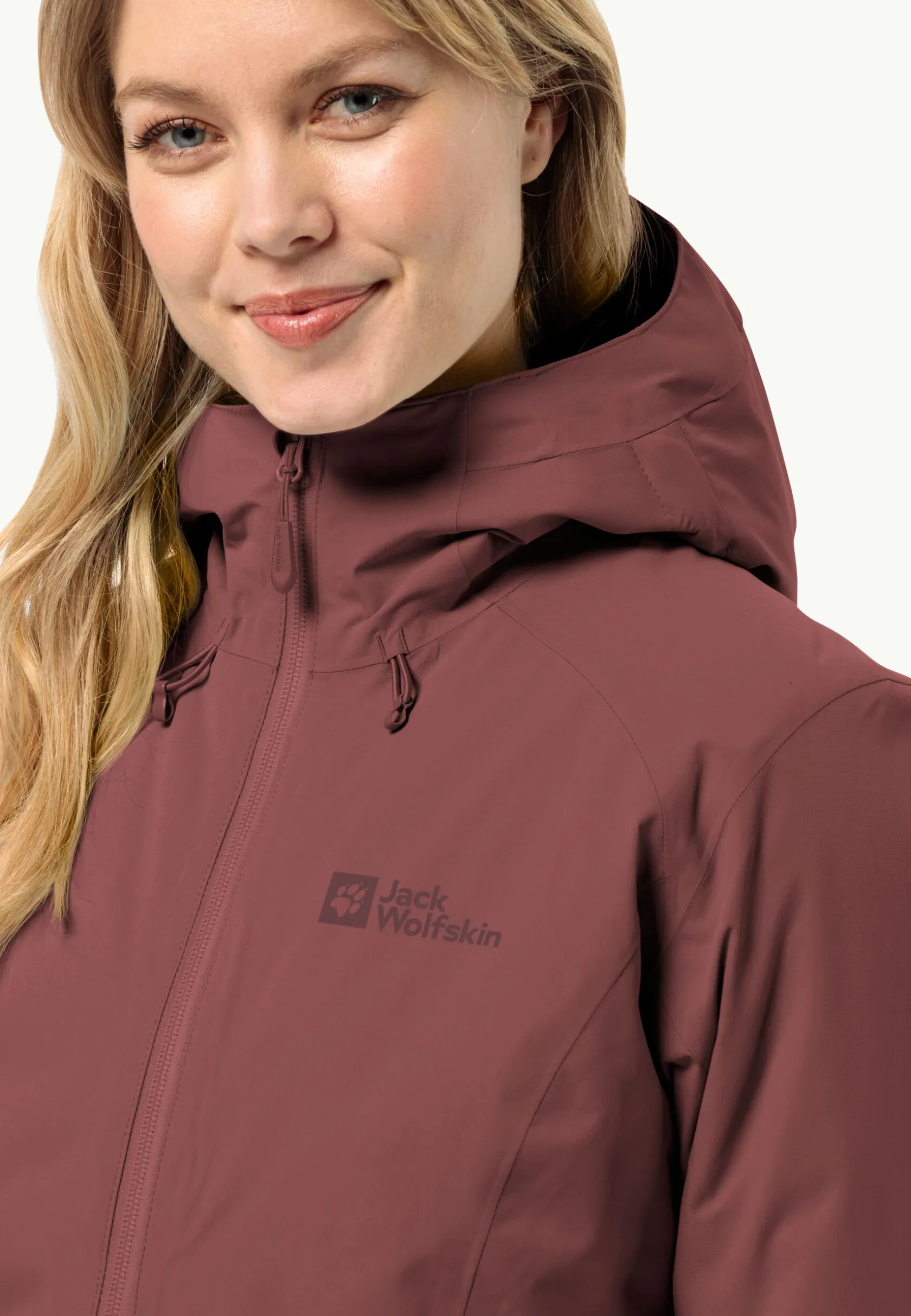 Lifestyle|Wandelen|Jack Wolfskin Wisper Ins Jkt W