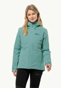 Lifestyle|Wandelen|Jack Wolfskin Wisper Ins Jkt W