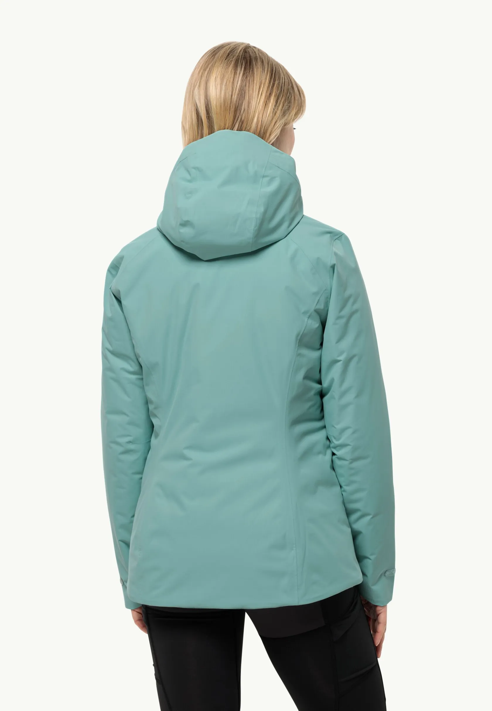 Lifestyle|Wandelen|Jack Wolfskin Wisper Ins Jkt W