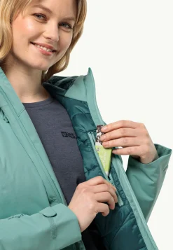 Lifestyle|Wandelen|Jack Wolfskin Wisper Ins Jkt W