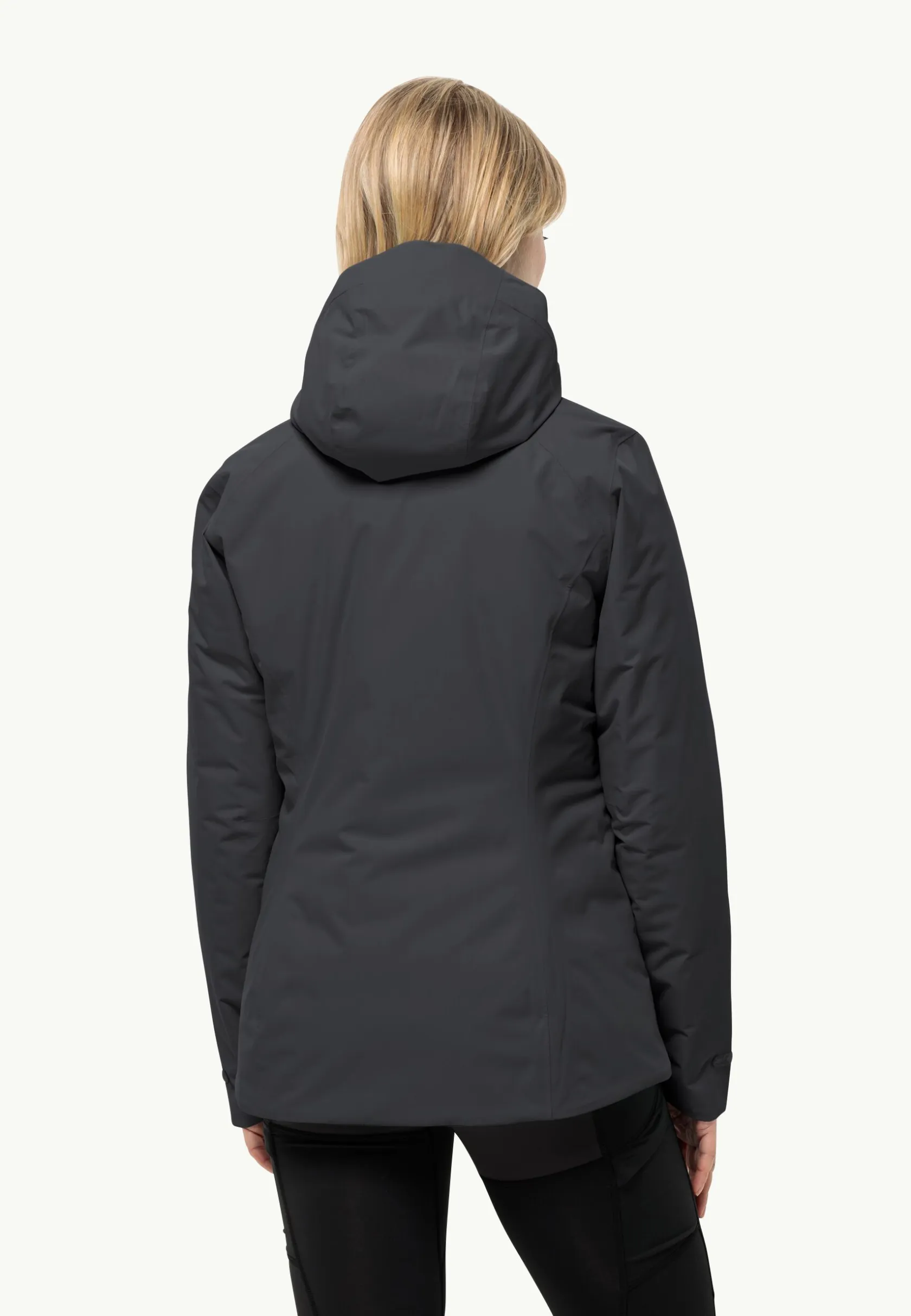 Lifestyle|Wandelen|Jack Wolfskin Wisper Ins Jkt W