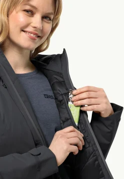 Lifestyle|Wandelen|Jack Wolfskin Wisper Ins Jkt W