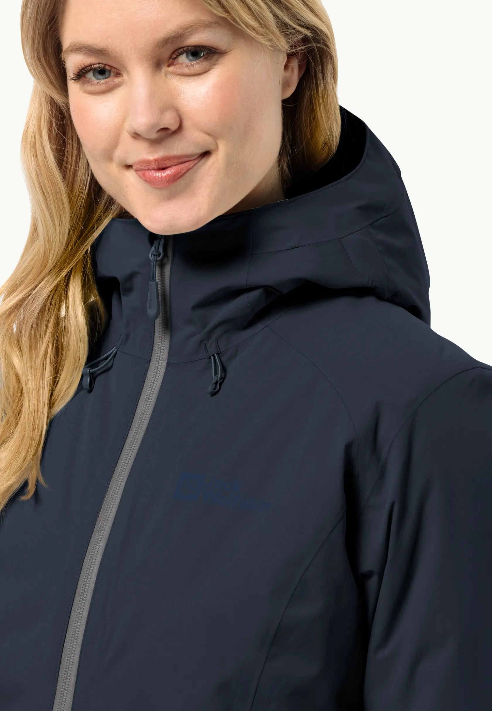 Lifestyle|Wandelen|Jack Wolfskin Wisper Ins Jkt W
