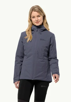 Lifestyle|Wandelen|Jack Wolfskin Wisper Ins Jkt W