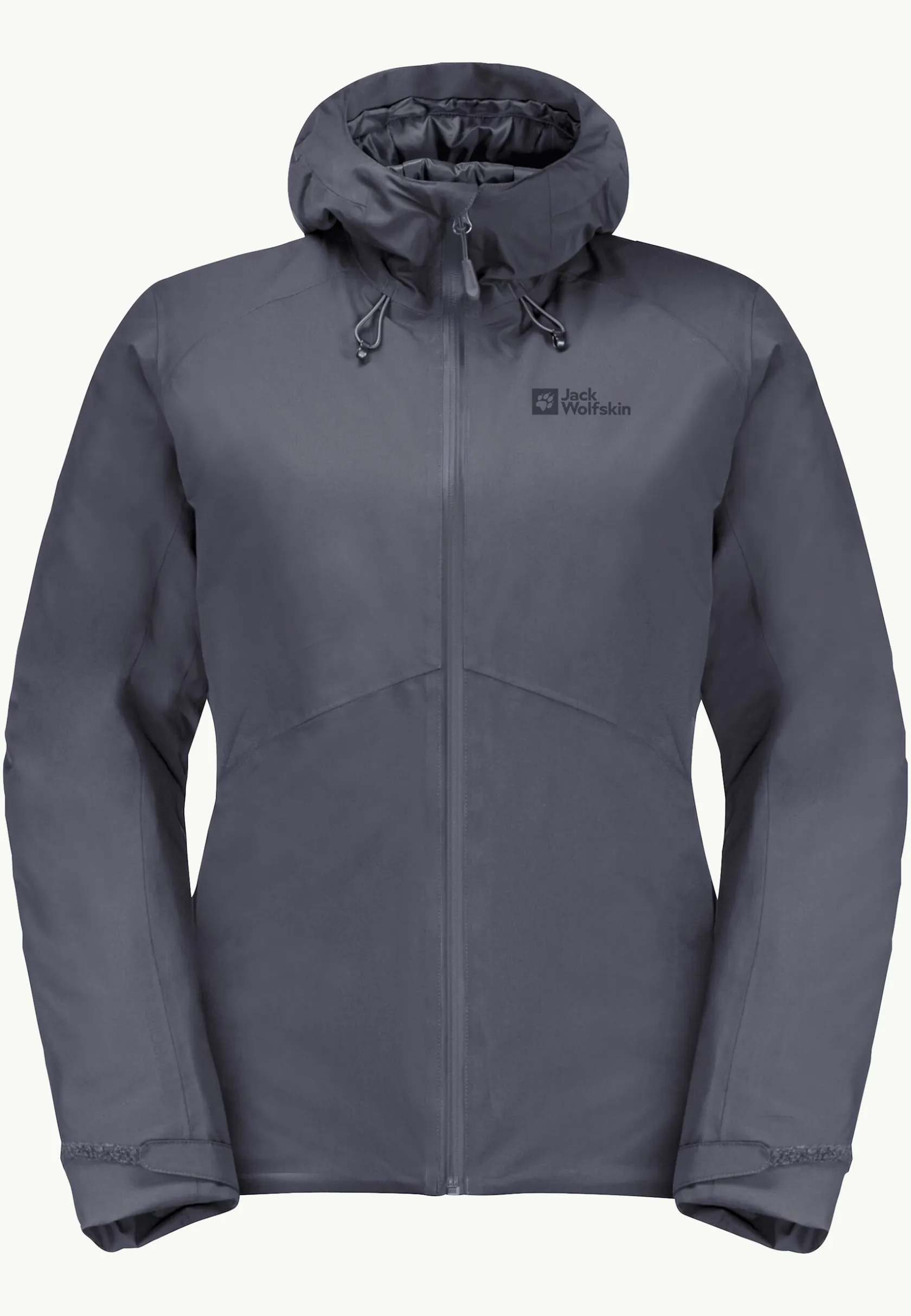Lifestyle|Wandelen|Jack Wolfskin Wisper Ins Jkt W