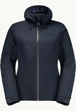 Lifestyle|Wandelen|Jack Wolfskin Wisper Ins Jkt W