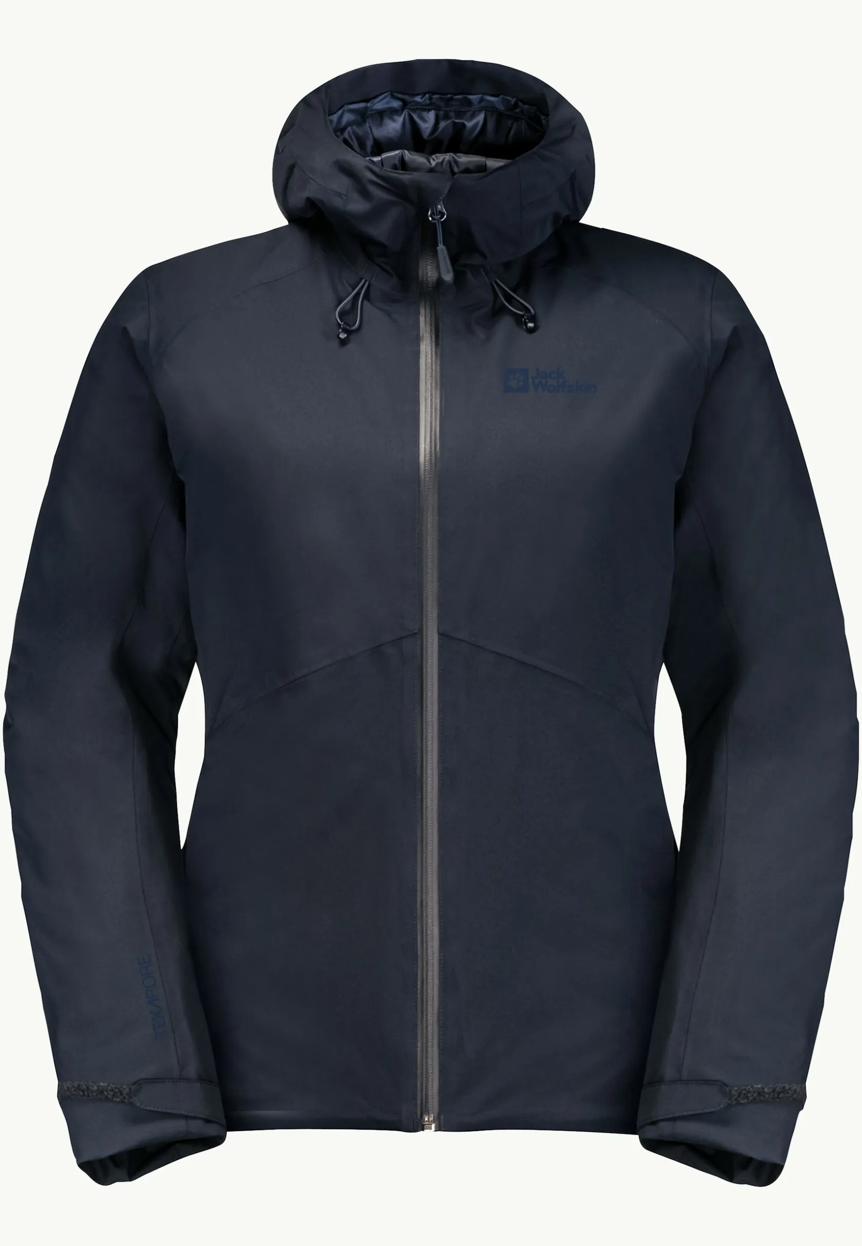 Lifestyle|Wandelen|Jack Wolfskin Wisper Ins Jkt W