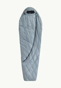Slaapzakken|Jack Wolfskin Wolftrail Down -7, 195cm Rds citadel