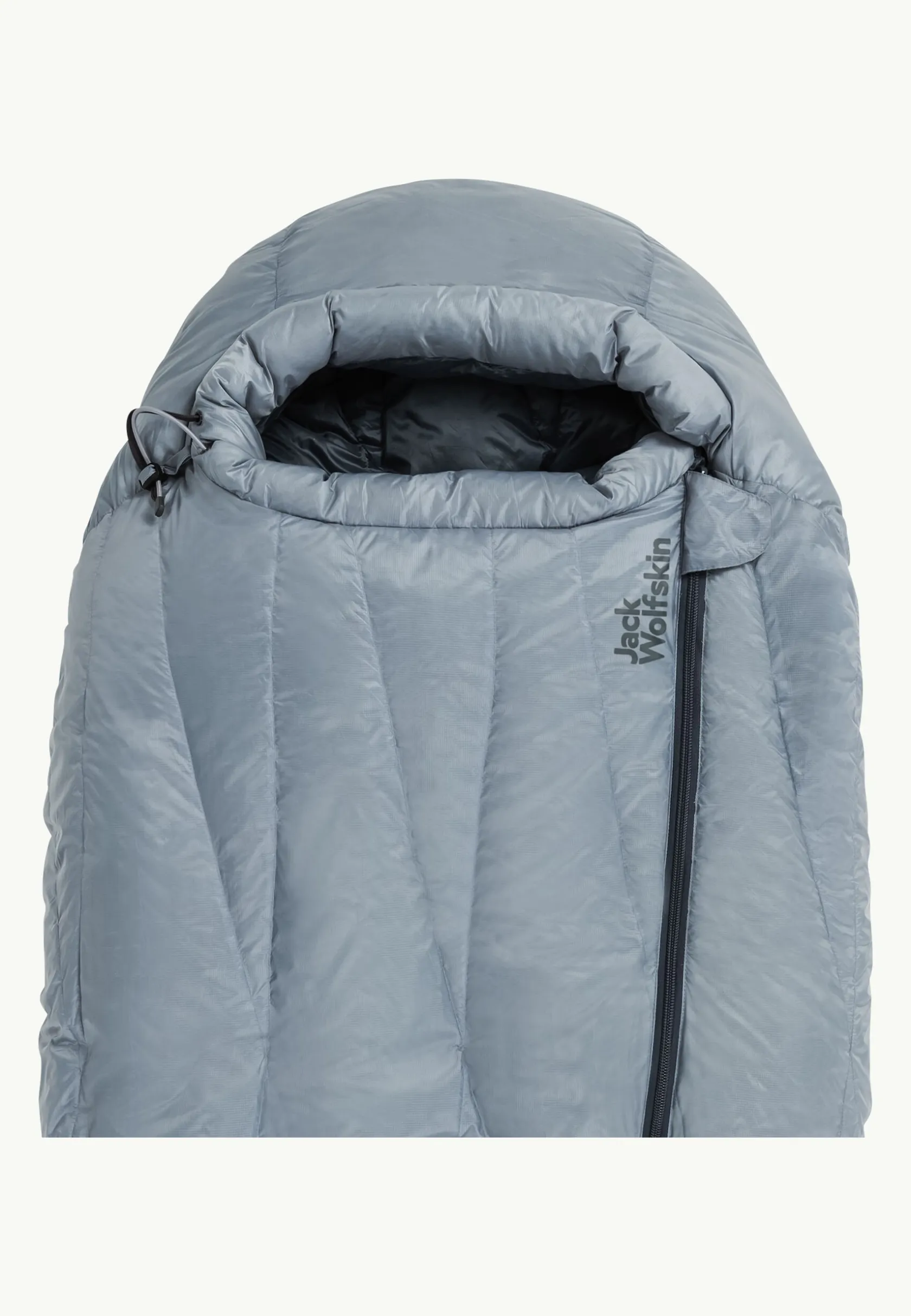 Slaapzakken|Jack Wolfskin Wolftrail Down -7, 195cm Rds citadel