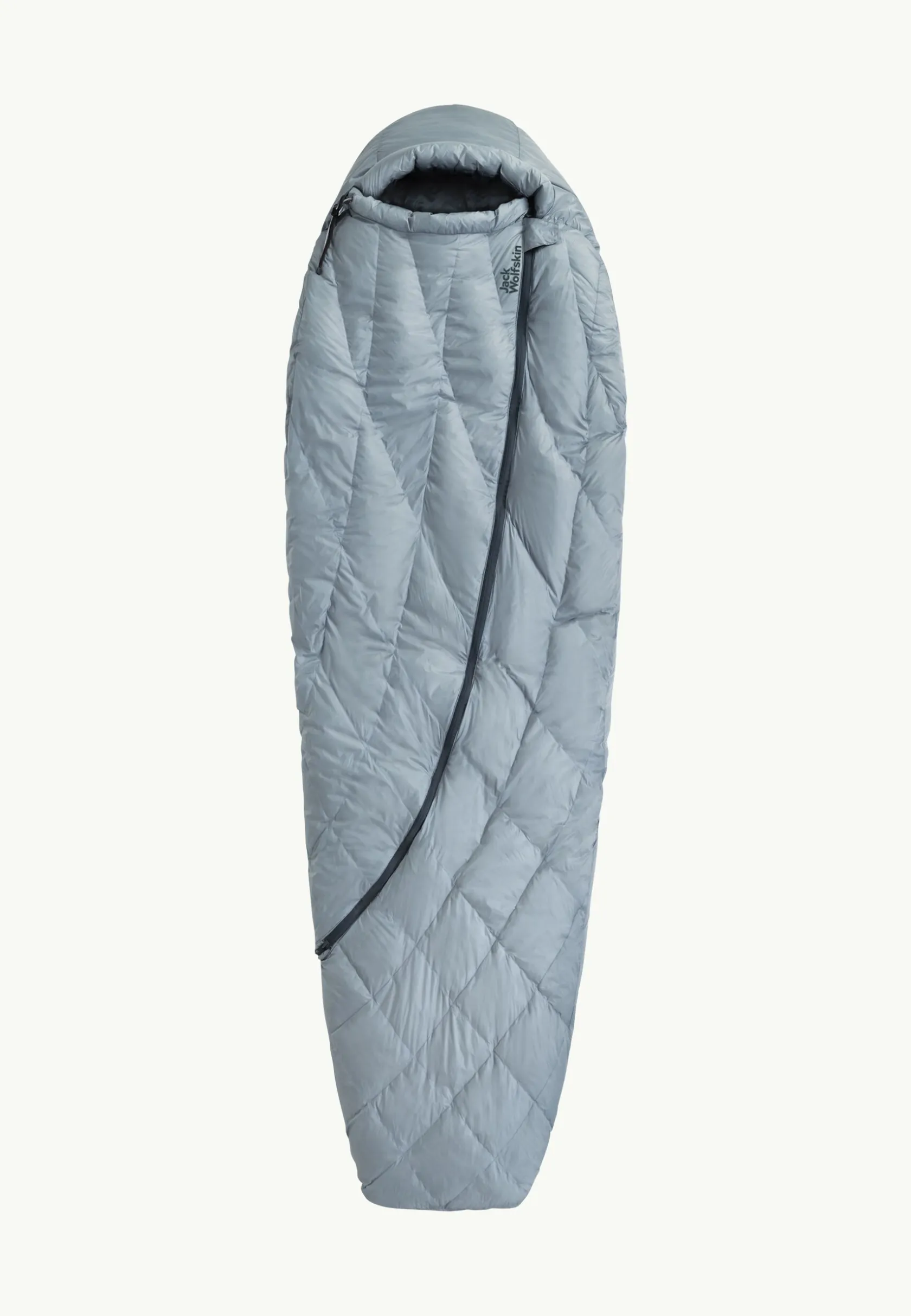 Slaapzakken|Jack Wolfskin Wolftrail Down -7, 180cm Rds citadel