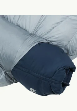 Slaapzakken|Jack Wolfskin Wolftrail Down -7, 180cm Rds citadel