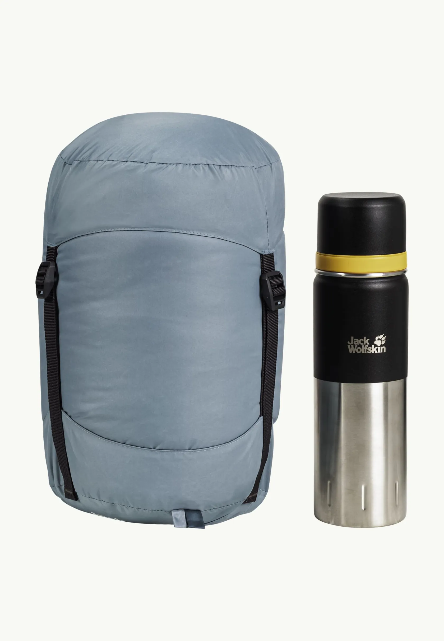 Slaapzakken|Jack Wolfskin Wolftrail Down -7, 180cm Rds citadel