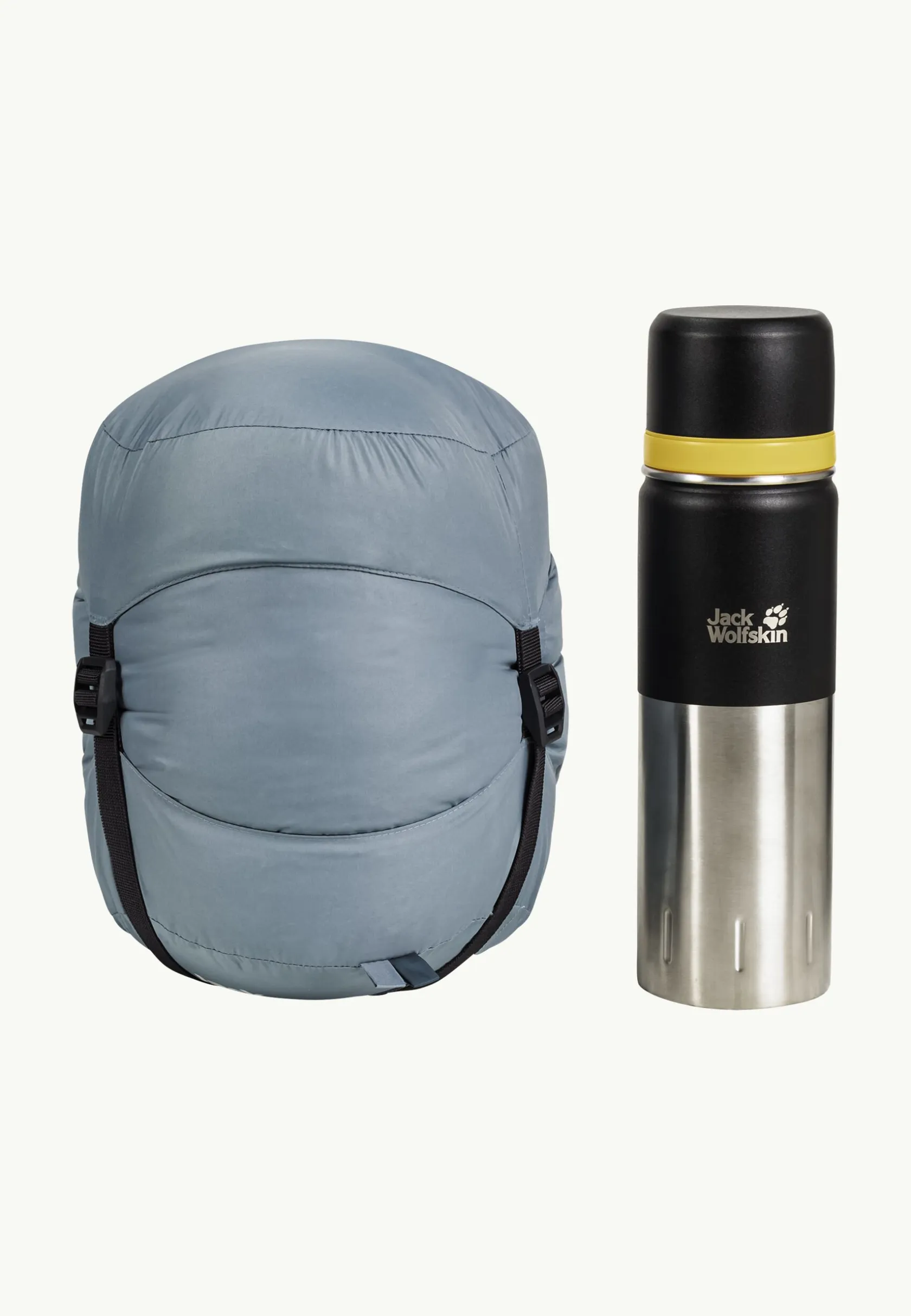 Slaapzakken|Jack Wolfskin Wolftrail Down -7, 180cm Rds citadel