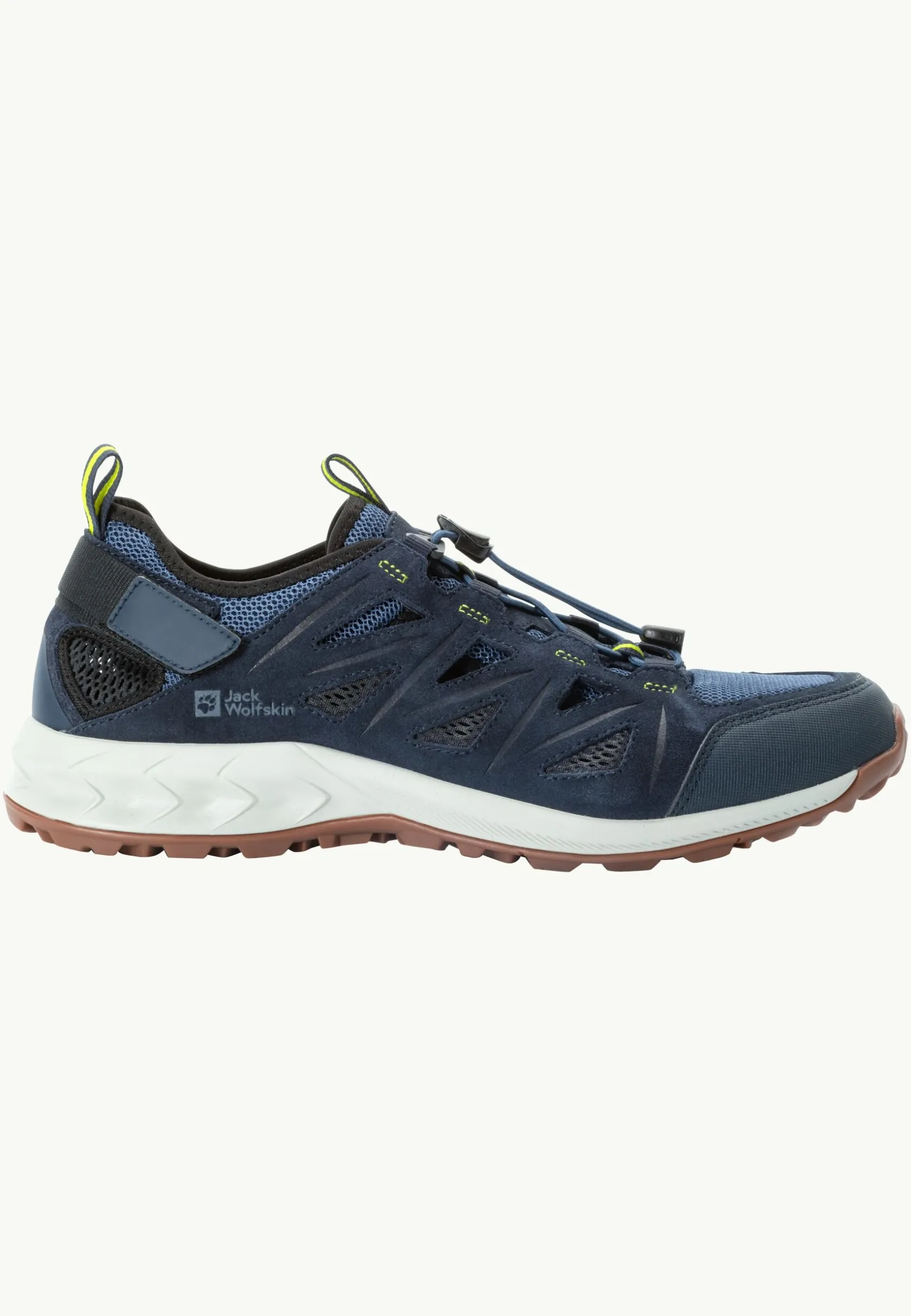 Lifestyle|Wandelen|Jack Wolfskin Woodland 2 Hybrid Low M