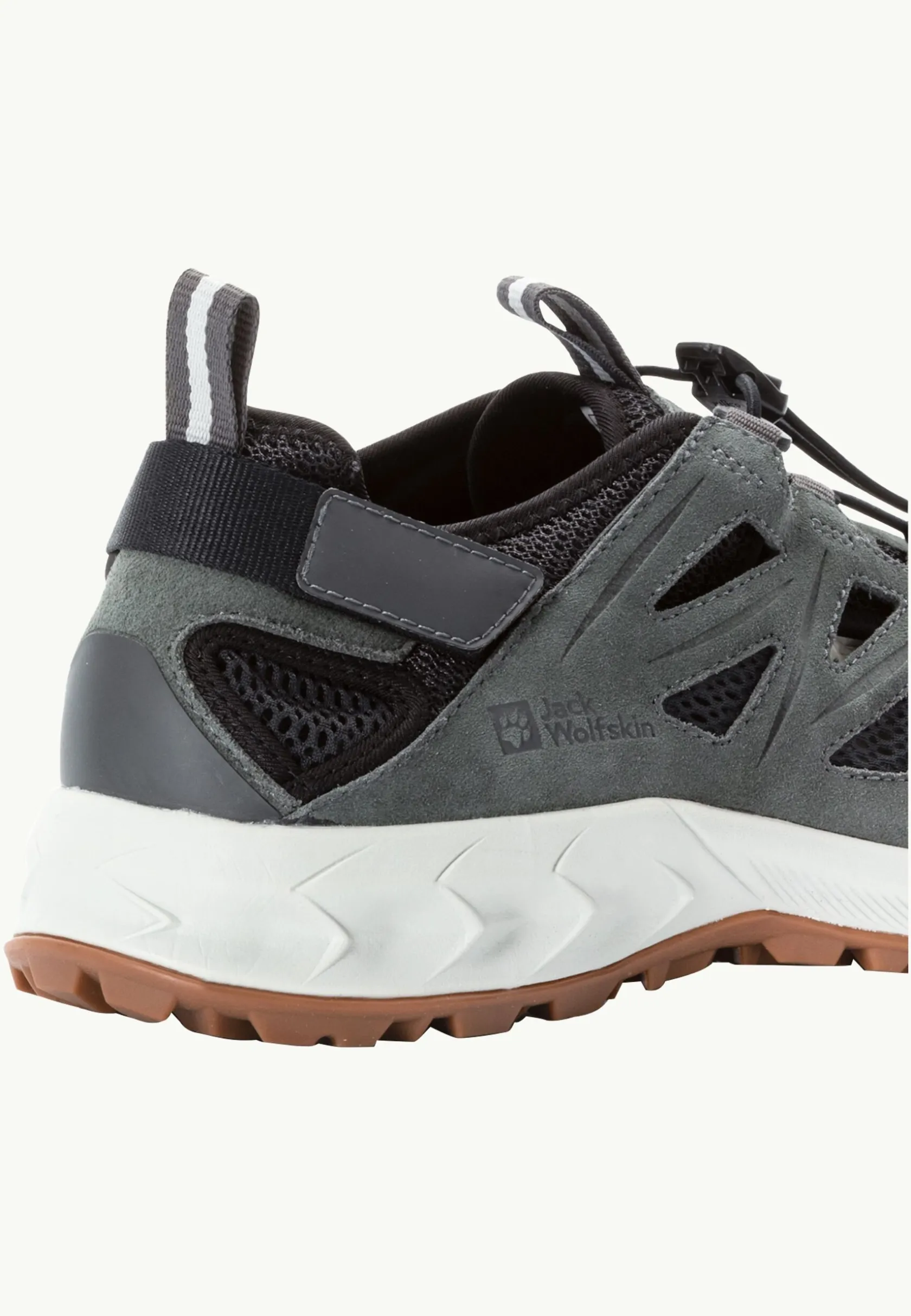 Lifestyle|Wandelen|Jack Wolfskin Woodland 2 Hybrid Low M