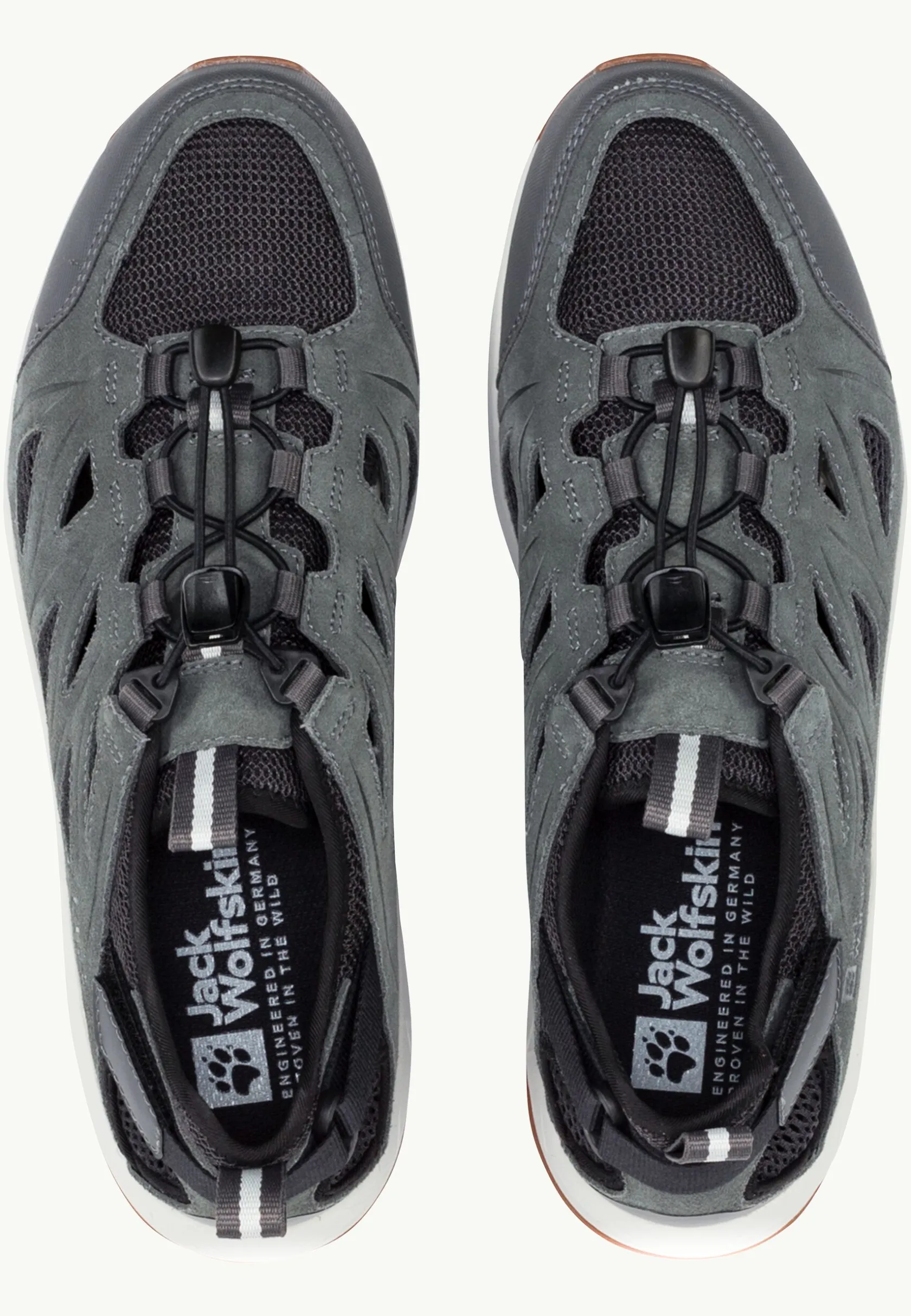 Lifestyle|Wandelen|Jack Wolfskin Woodland 2 Hybrid Low M