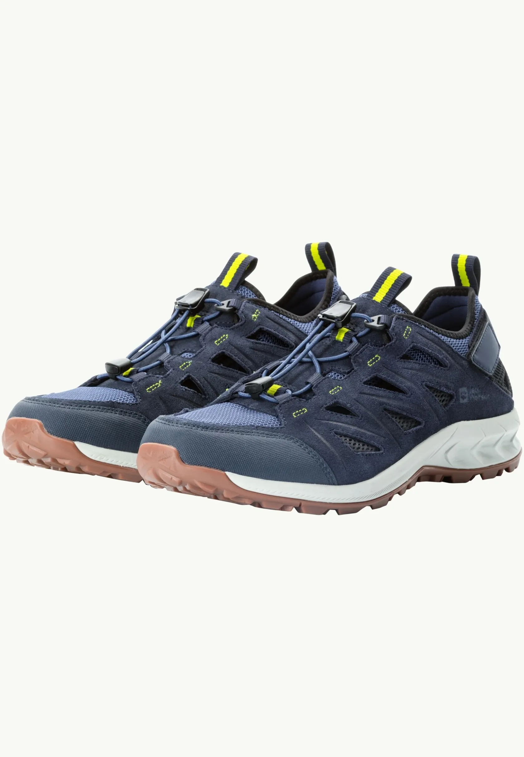 Lifestyle|Wandelen|Jack Wolfskin Woodland 2 Hybrid Low M