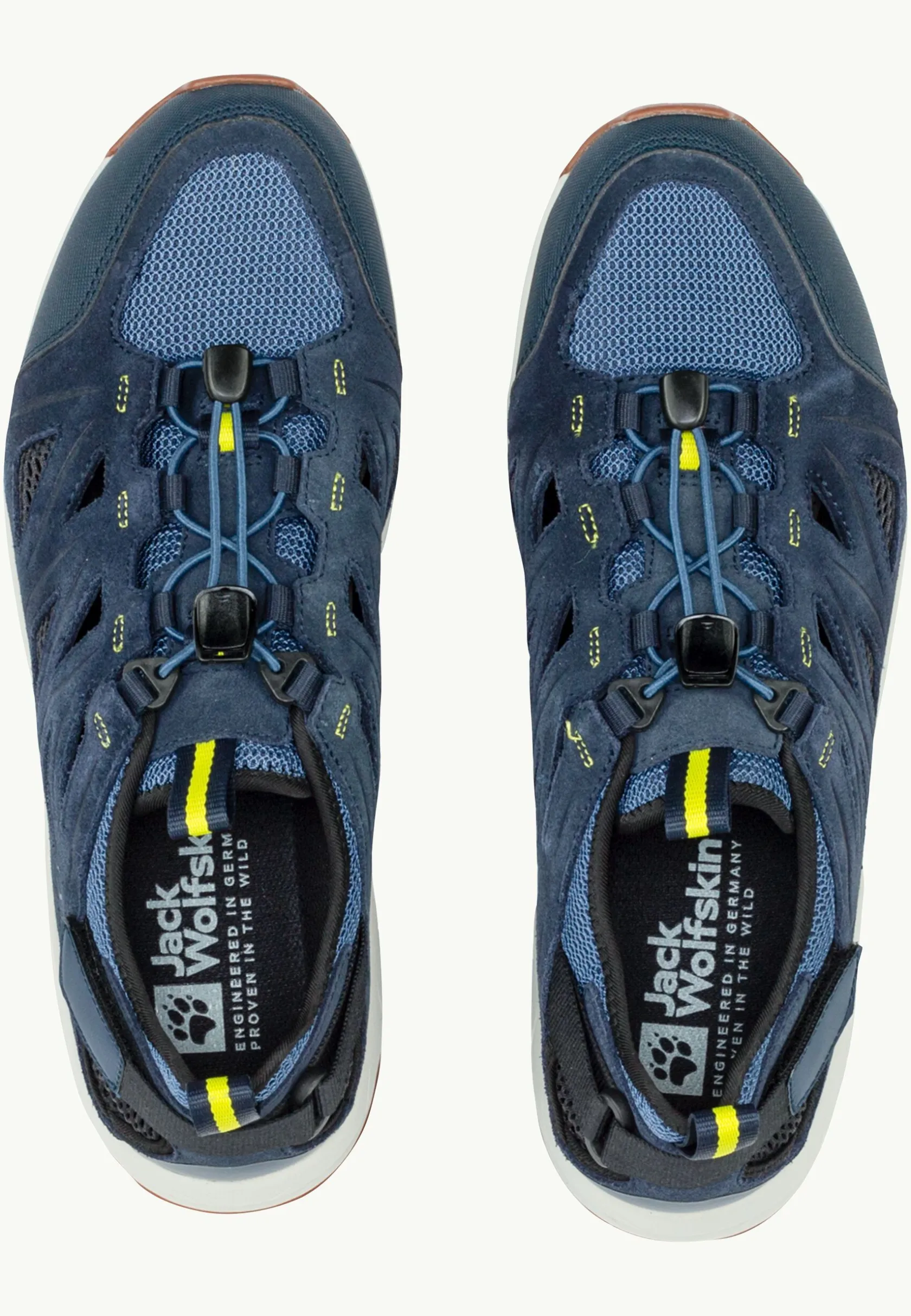 Lifestyle|Wandelen|Jack Wolfskin Woodland 2 Hybrid Low M
