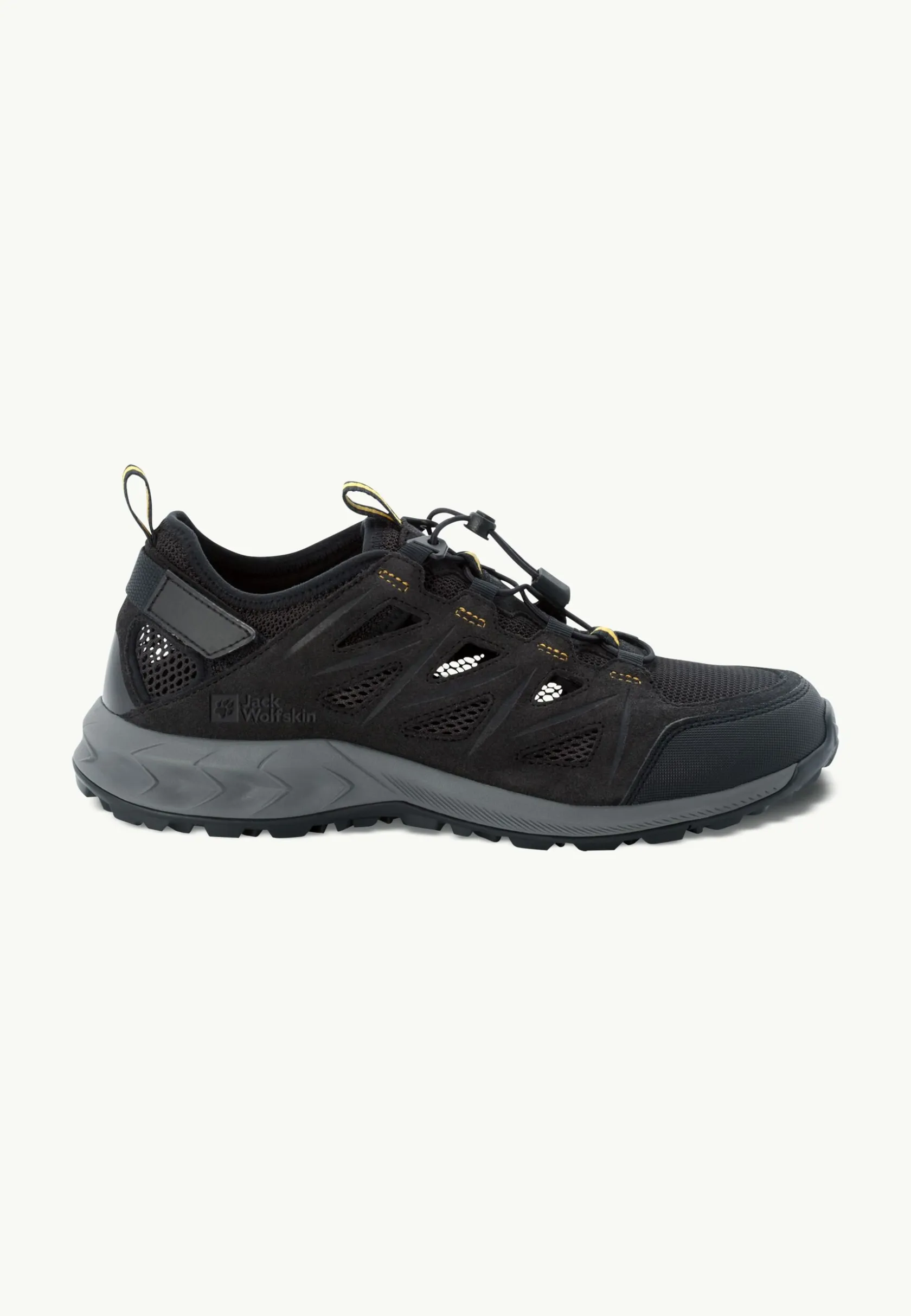 Lifestyle|Wandelen|Jack Wolfskin Woodland 2 Hybrid Low M