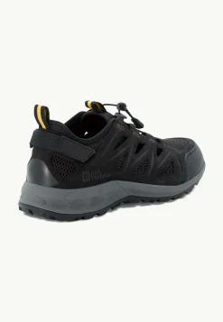 Lifestyle|Wandelen|Jack Wolfskin Woodland 2 Hybrid Low M