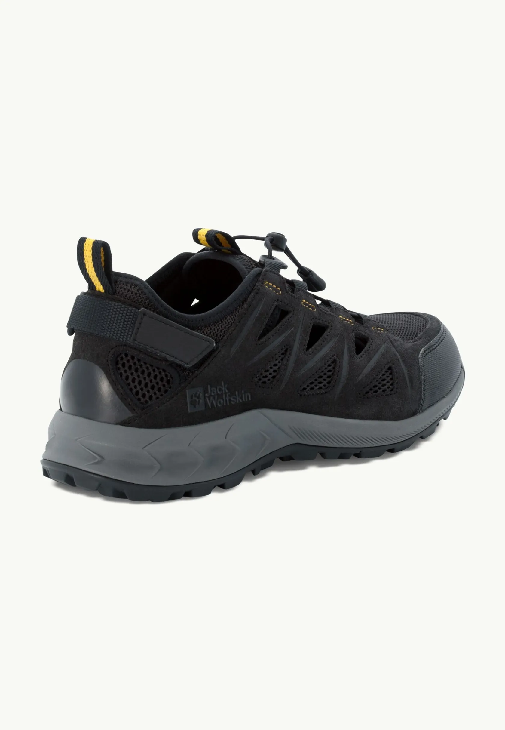 Lifestyle|Wandelen|Jack Wolfskin Woodland 2 Hybrid Low M