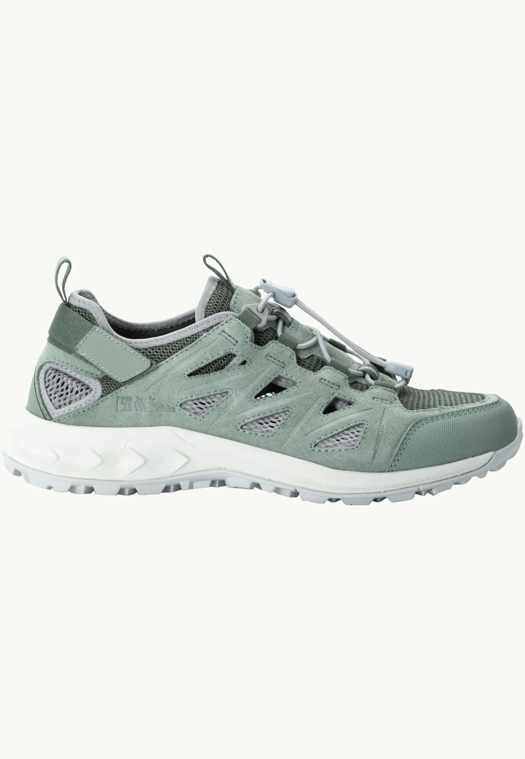Lifestyle|Outdoor Sneaker|Jack Wolfskin Woodland 2 Hybrid Low W