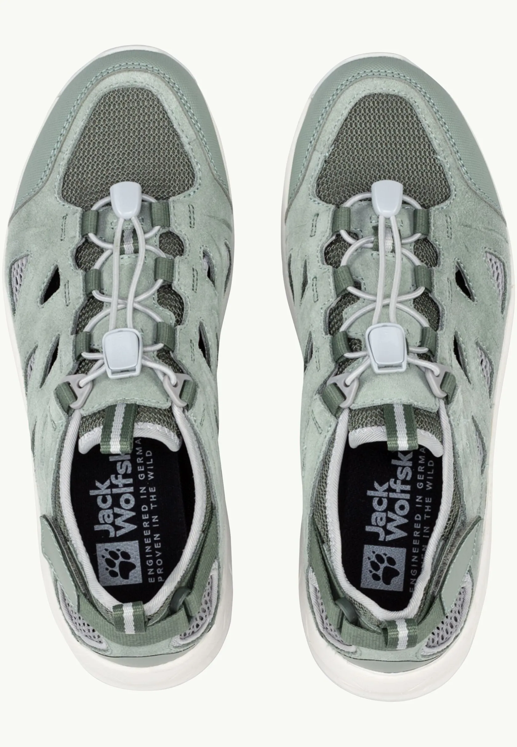 Lifestyle|Outdoor Sneaker|Jack Wolfskin Woodland 2 Hybrid Low W