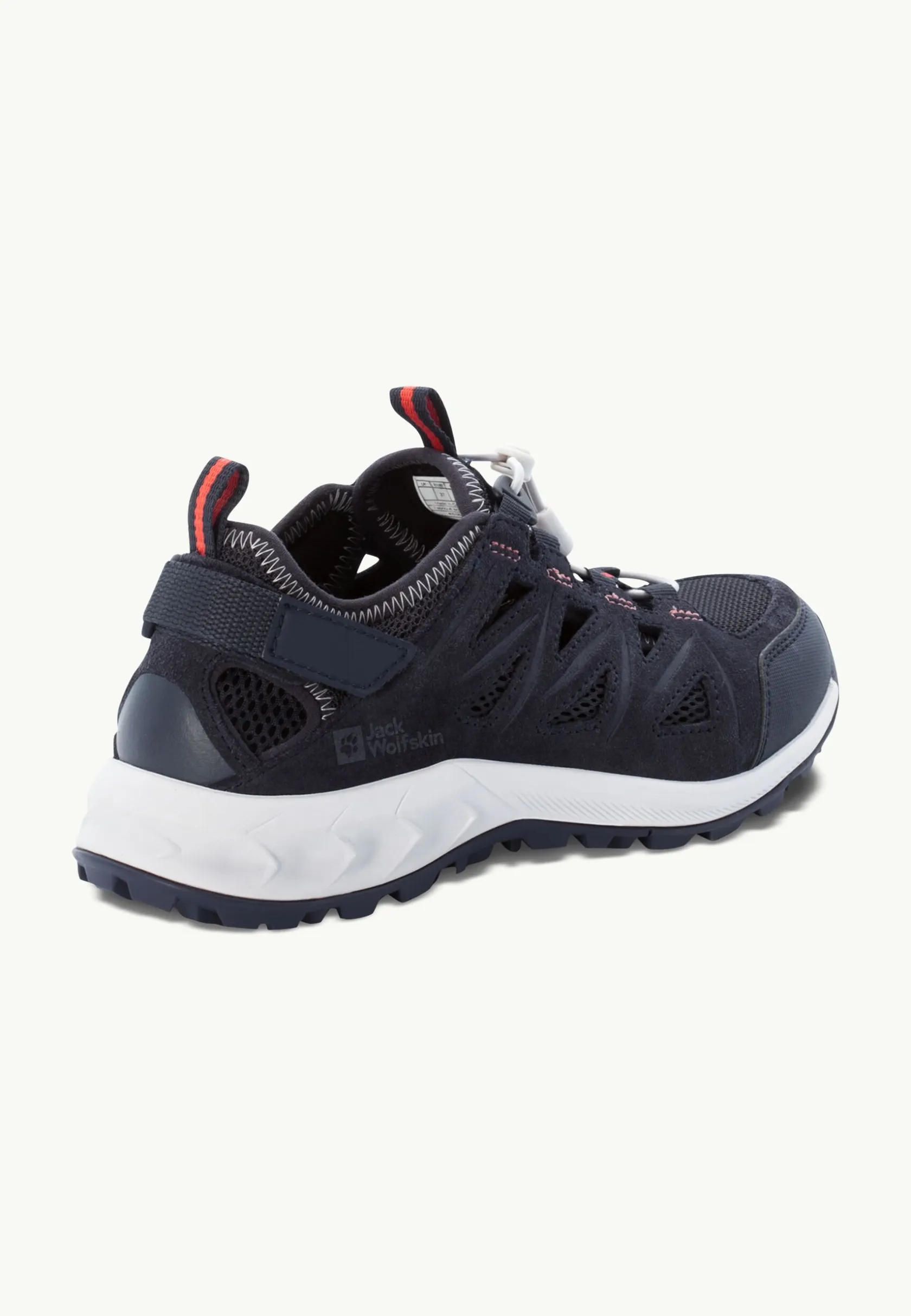 Lifestyle|Outdoor Sneaker|Jack Wolfskin Woodland 2 Hybrid Low W