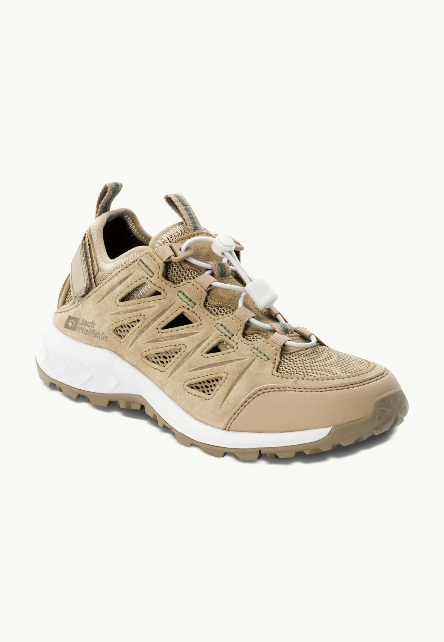 Lifestyle|Outdoor Sneaker|Jack Wolfskin Woodland 2 Hybrid Low W